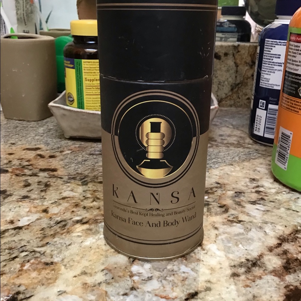 Kansa Wand by Ayurveda